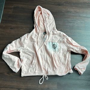 *SOLD* Santa Cruz Cropped Sweatshirt